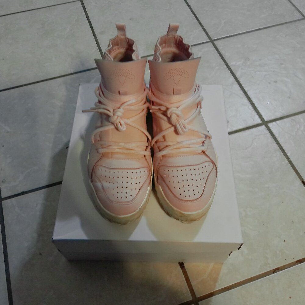 adidas AW BballAlexander Wang Clear Pink